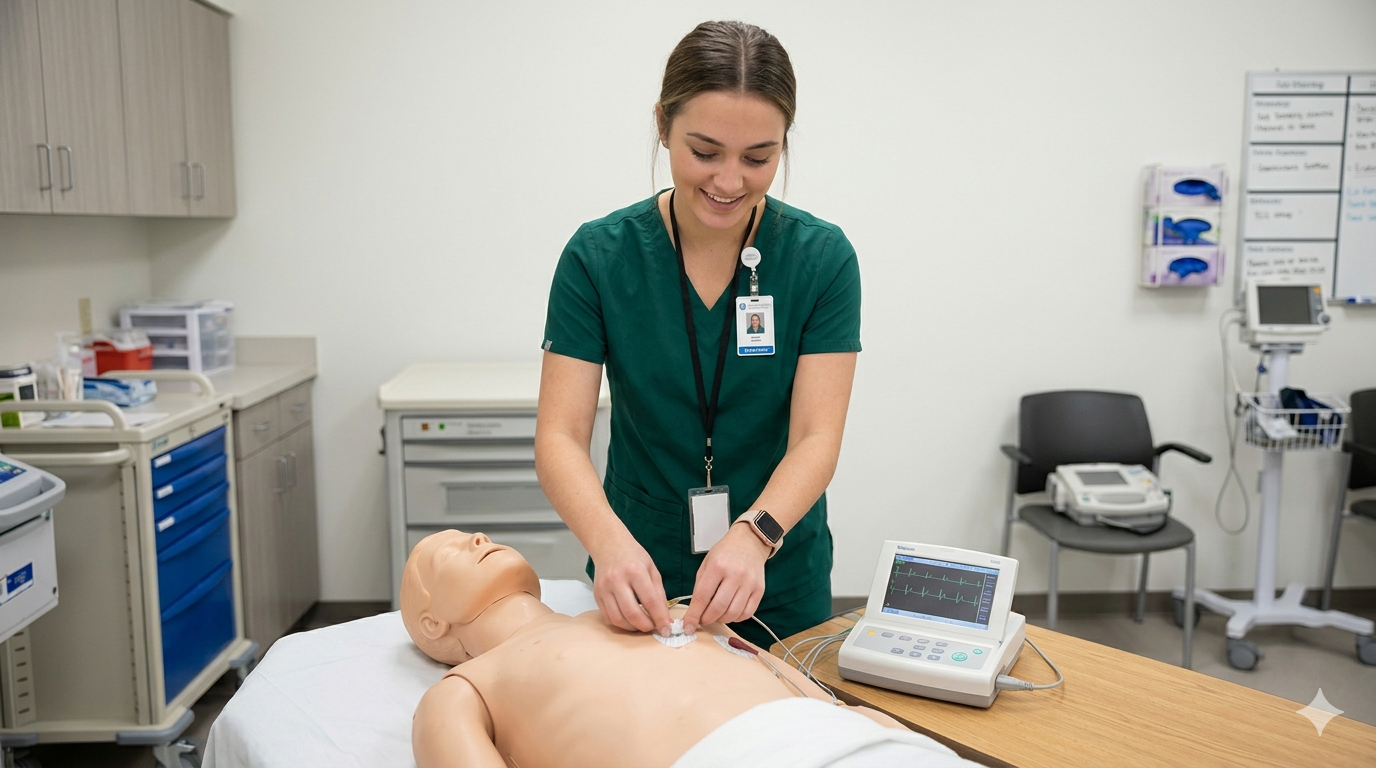 EKG Technician Program